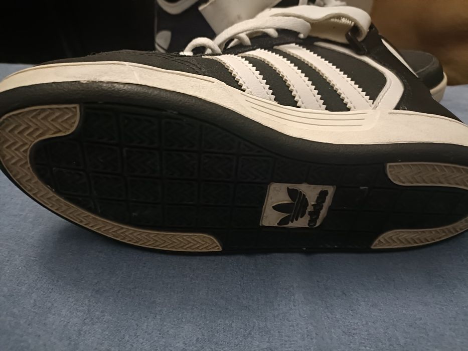 Tênis botas adidas criança N°35