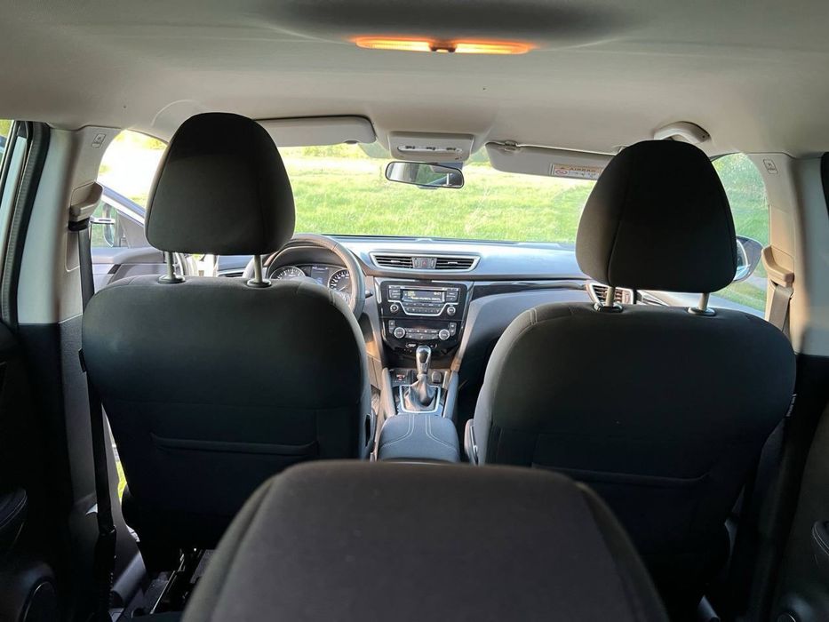 Nissan Qashqai 2018 VIN SJNFEAJ11U2436962 фото оголошення 3 з 18