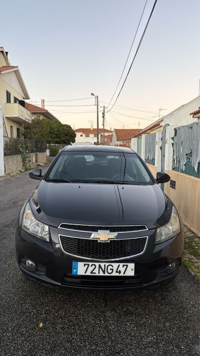 Cruze 2012 1.6 Gasolina