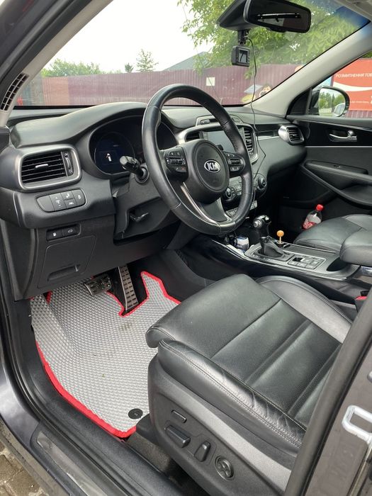 KIA SORENTO 111 2016р