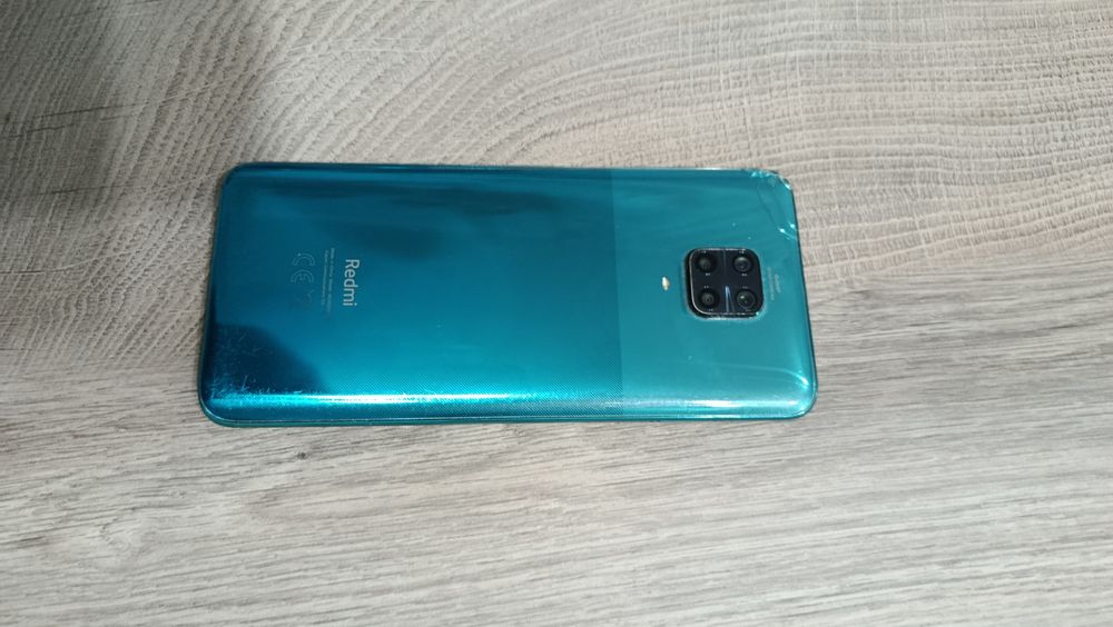 Xiaomi redmi note 9 pro