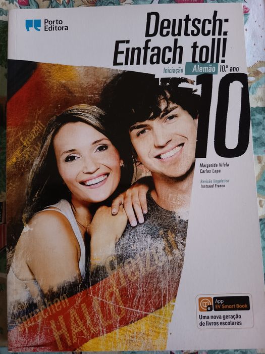 Deutsch Einfach toll - Iniciação alemão 10 ano