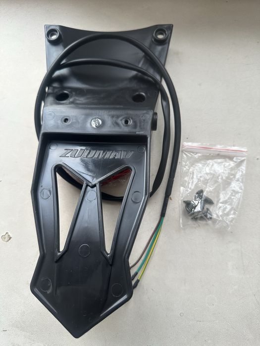 Звезда задняя ведомая 520-51T (мото KTM,Kovi,Geon,Hyper) FPWZ 520-49T