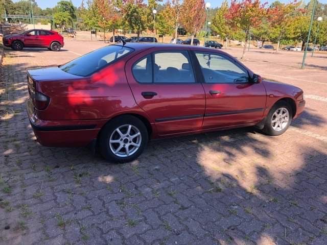 Vendo nissam primera 2.0td de 1996 com marcas de uso — photo 2