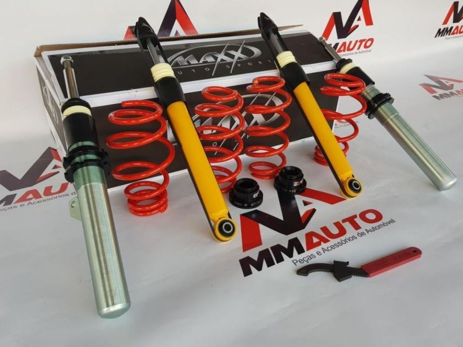 Coilovers para V-Maxx