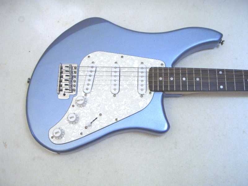 Guitarra italiana da marca EKO