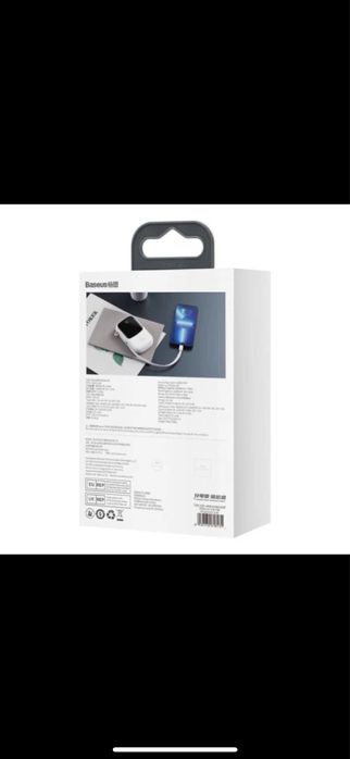 Павербанк  Baseus Q Pow 20000mAh 20W