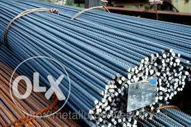 Арматура 8,10,12,14,16 труба, балка, швеллер, фермы Борисполь Дешево!!