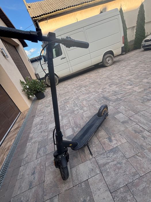 Електросамокат kugoo G30 MAX PRO