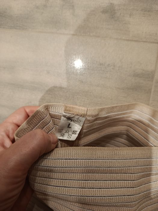 Pas poporodowy w rozmiarze L