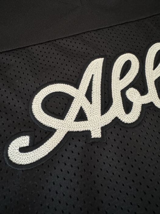 Off-white Football mesh S/S tee size M