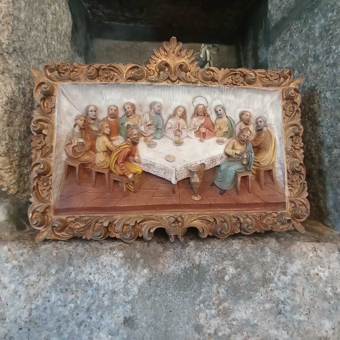 Quadro “A Última Ceia”