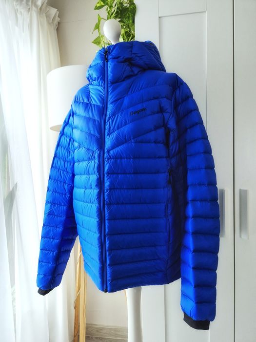 Kurtka puchowa męska Bergans Of Norway Rabot