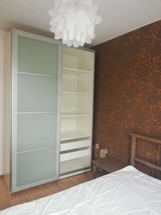 38,3m 2 pokoje z widokiem na park Szarych Szeregów ul.Marysińska - Więcej
