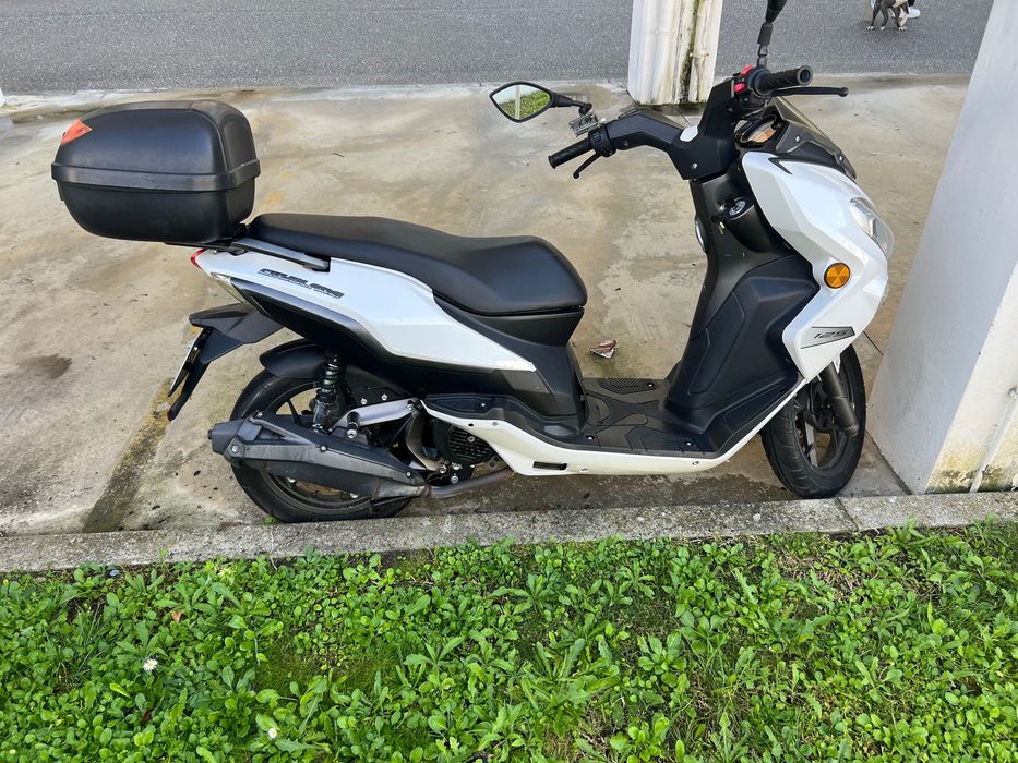 Moto City Blade 125cc