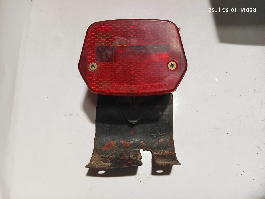 Romet - komar - motorynka - lampa tył (6.2)