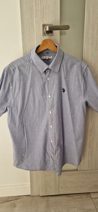 Koszula Polo Ralph Lauren  U. S. Assn