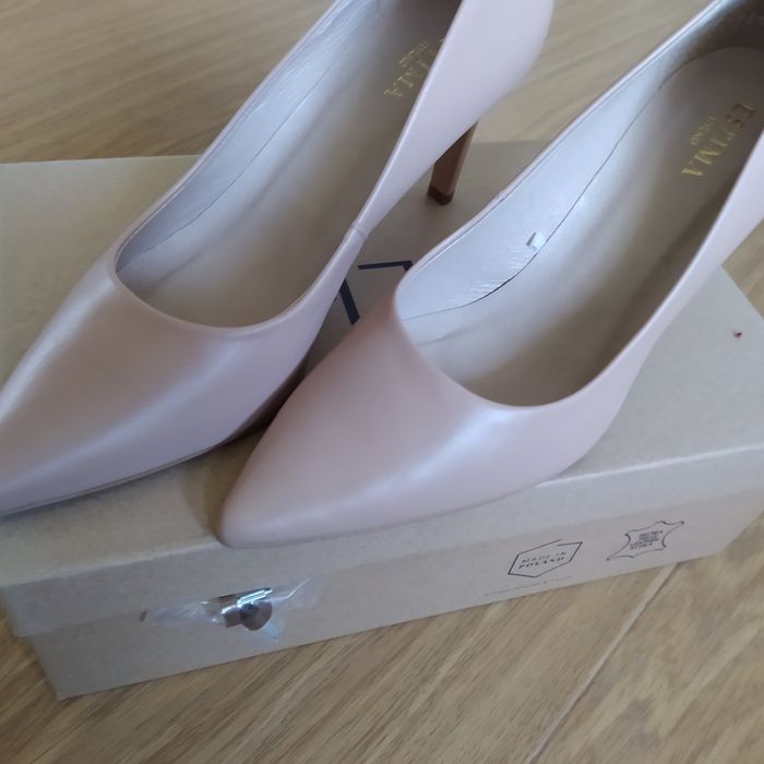 Buty szpilki Ryłko Estima 37 Nowe