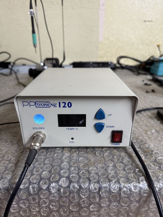 PPD120 нагревательная платформа