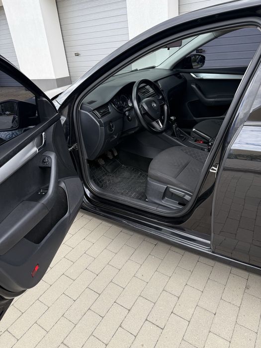 Skoda Octavia, Шкода октавиа