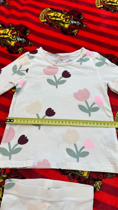 Костюм для дівчинки H&M, 98 p.