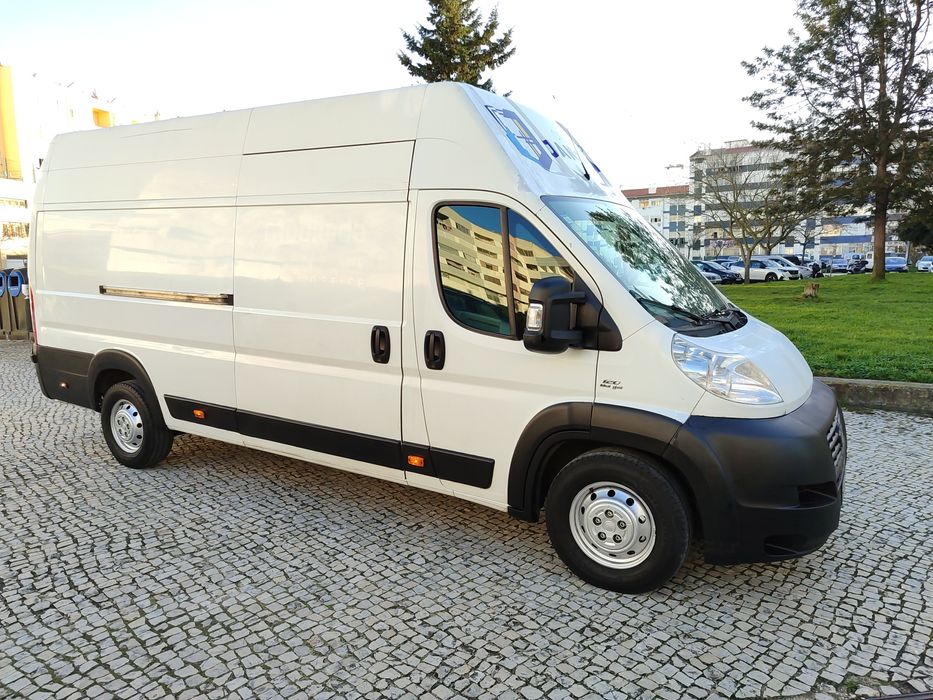 Fiat Ducato 2.3Multijet (MAXI)