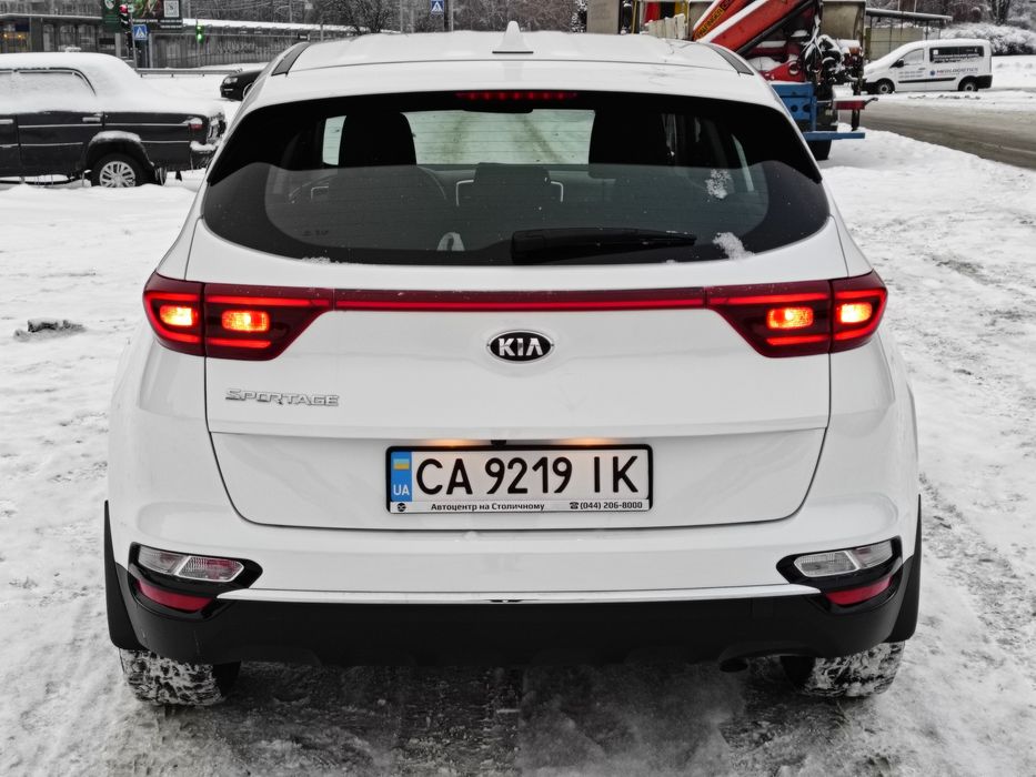 Kia Sportage 2019