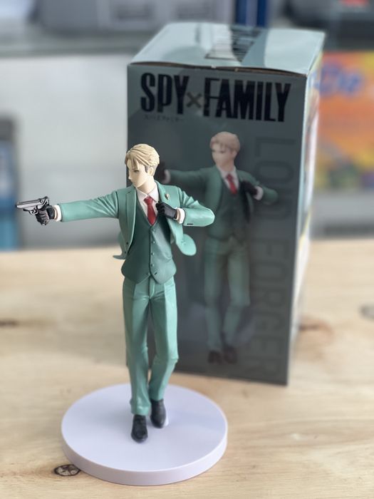 Figure Agent Twilight Loid Forger Spy X Family64553241708802120