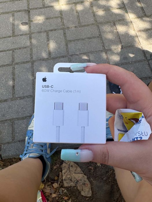 Kabel usb -c iphone