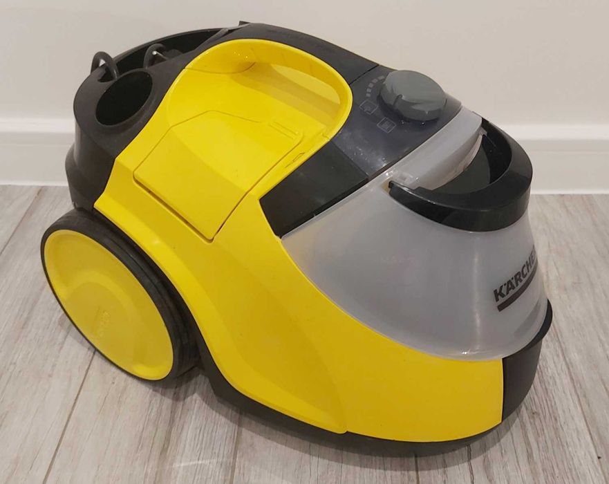 parownica przelewowa Karcher SC5 + żelazko