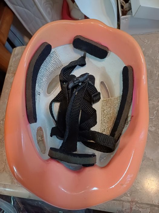 Capacete de criança Hello Kitty