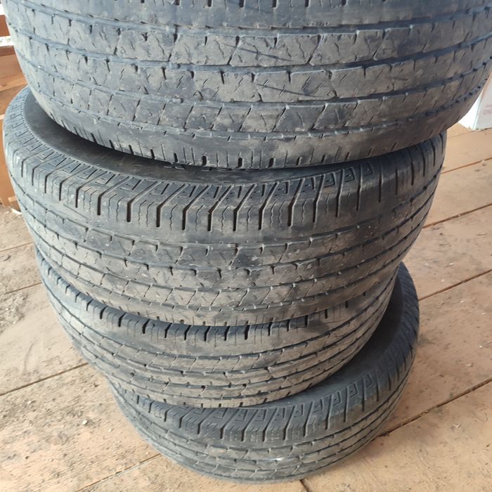 Шини  Continental 255/70 r16