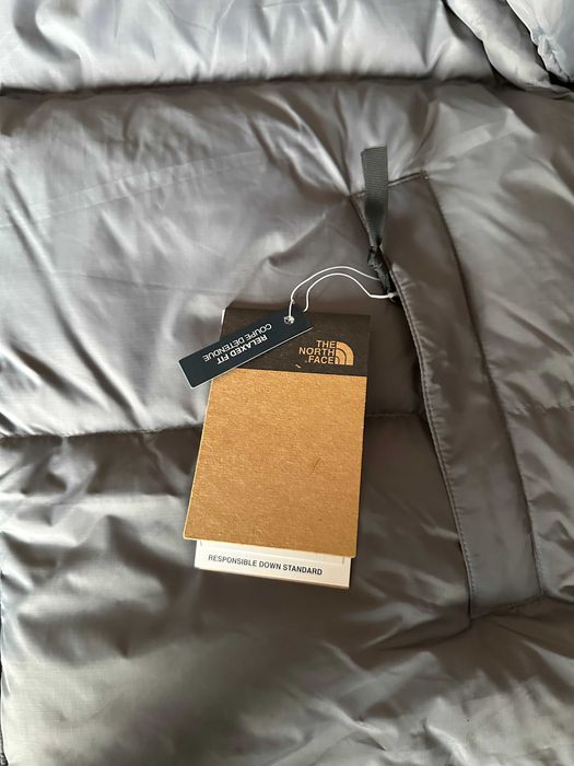 Casaco The North Face 700 Preto/Cinza