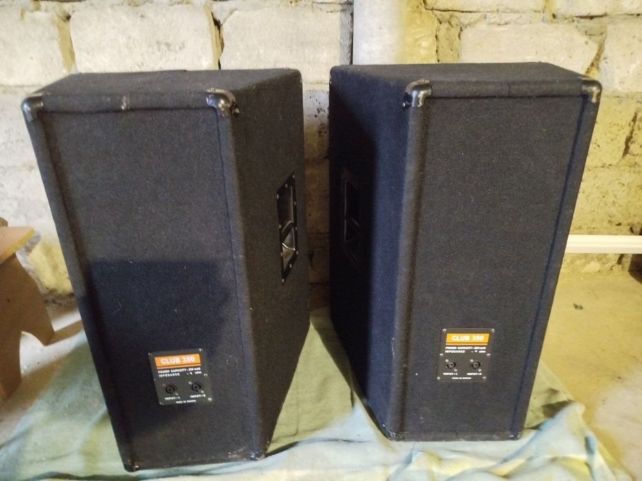 Акустична система SKV 350w