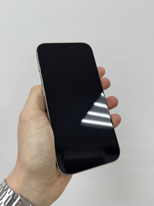 iPhone 15 Pro 256GB Natural Tit.