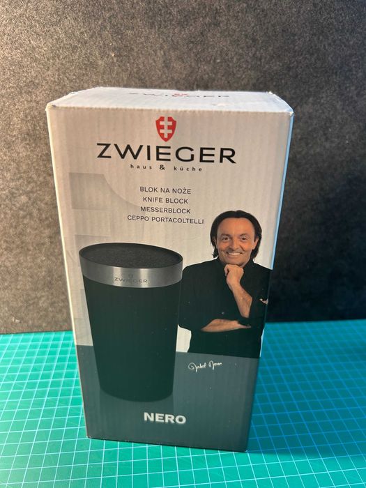 Blok uniwersalny na noże Zwieger