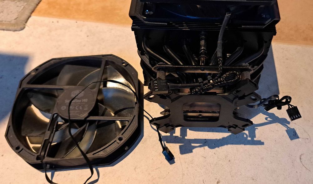 Cooler CPU Cooler Master