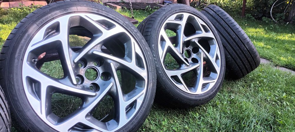 Feligi 19 cali OPEL Insignia OPC