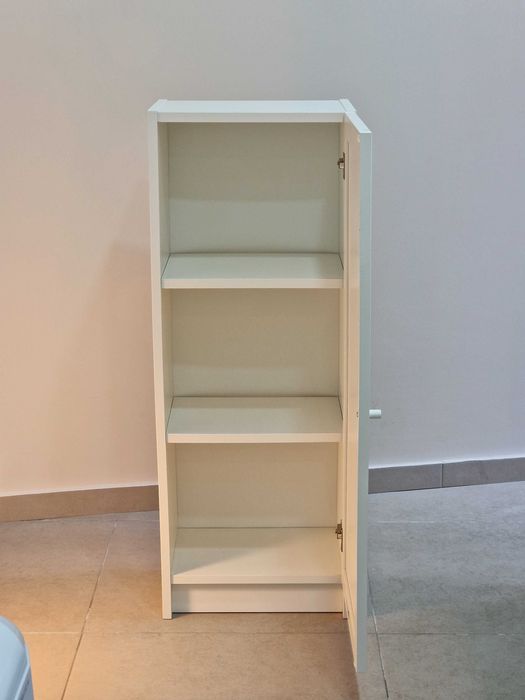 Estante branca IKEA BILLY 40x28x106cm