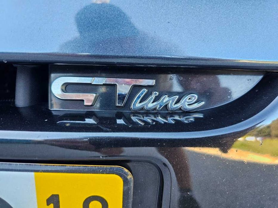 Renault Mégane Sw 1.5DCi 110Cv GT-Line 06/2010