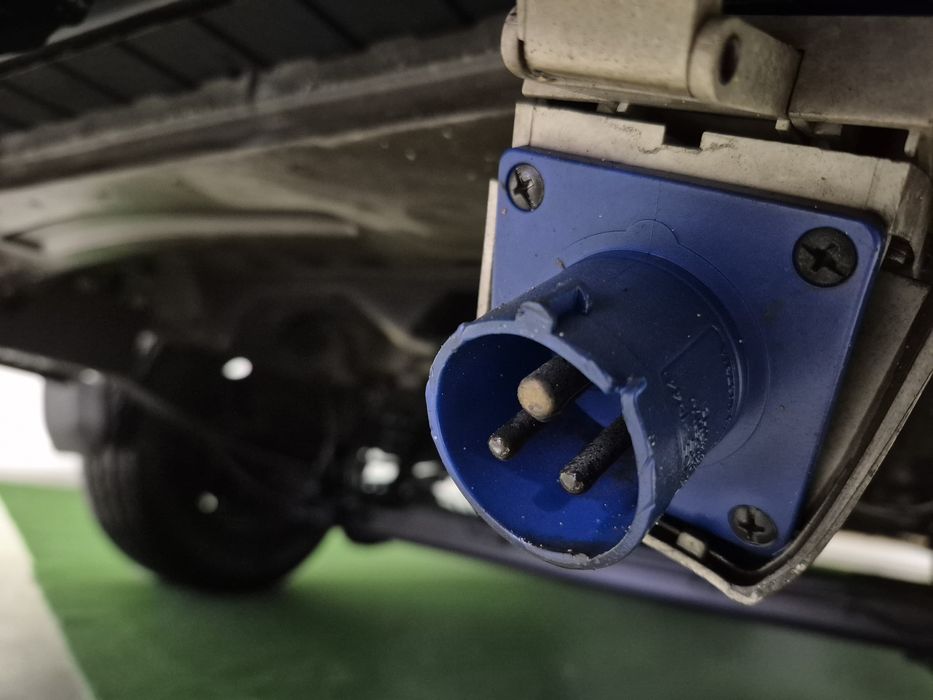 Ford Transit 2.0TDCDI c/FRIO - 109.000KM | GARANTIA | NACIONAL