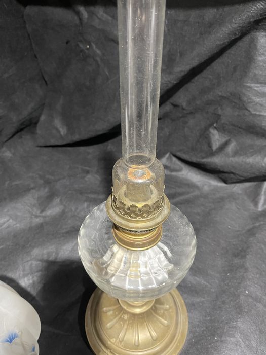 Керосиновая лампа