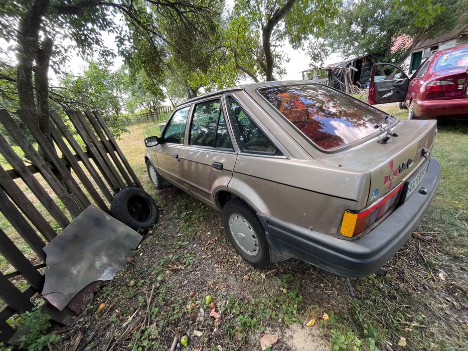Ford escort 87р ‼️ терміново