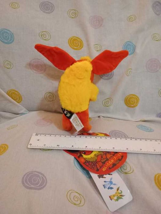 Pokemon peluche Flareon