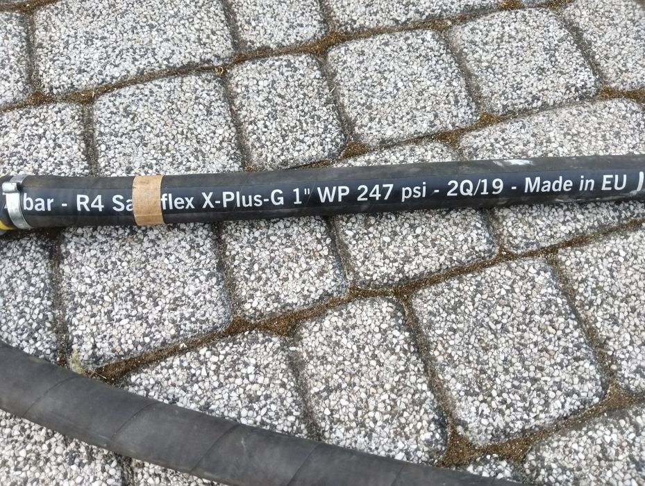 Sprzedam wąż ciśnieniowy 6m