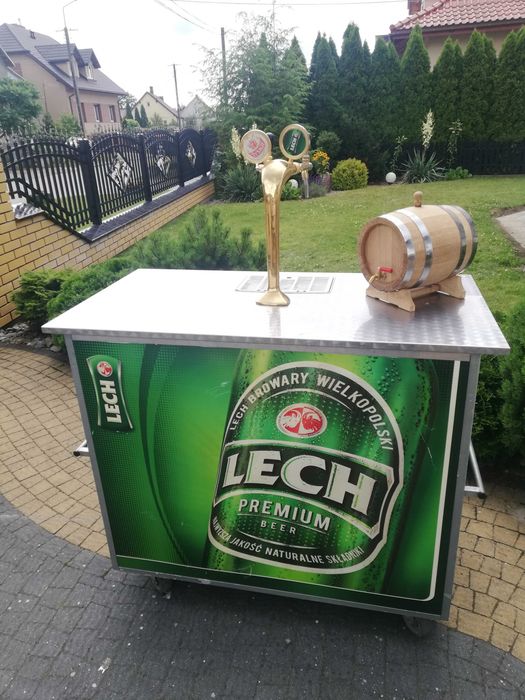 Wynajmę Roolbar, Nalewak do Piwa i Prosecco