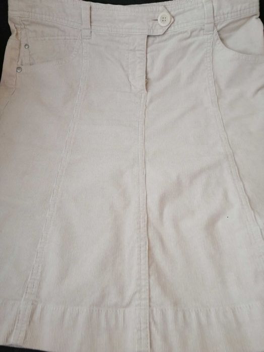 Saia curta bombazine