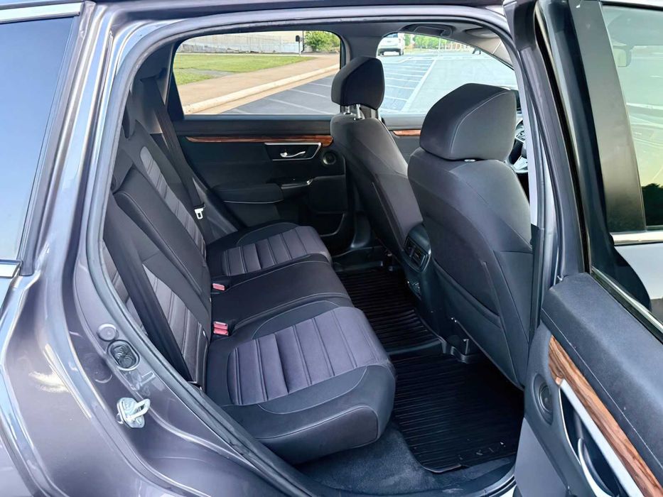 Honda CR-V EX      2022