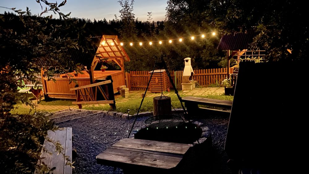 Domek w górach na wyłączność. Sauna - Kominek - Karkonosze