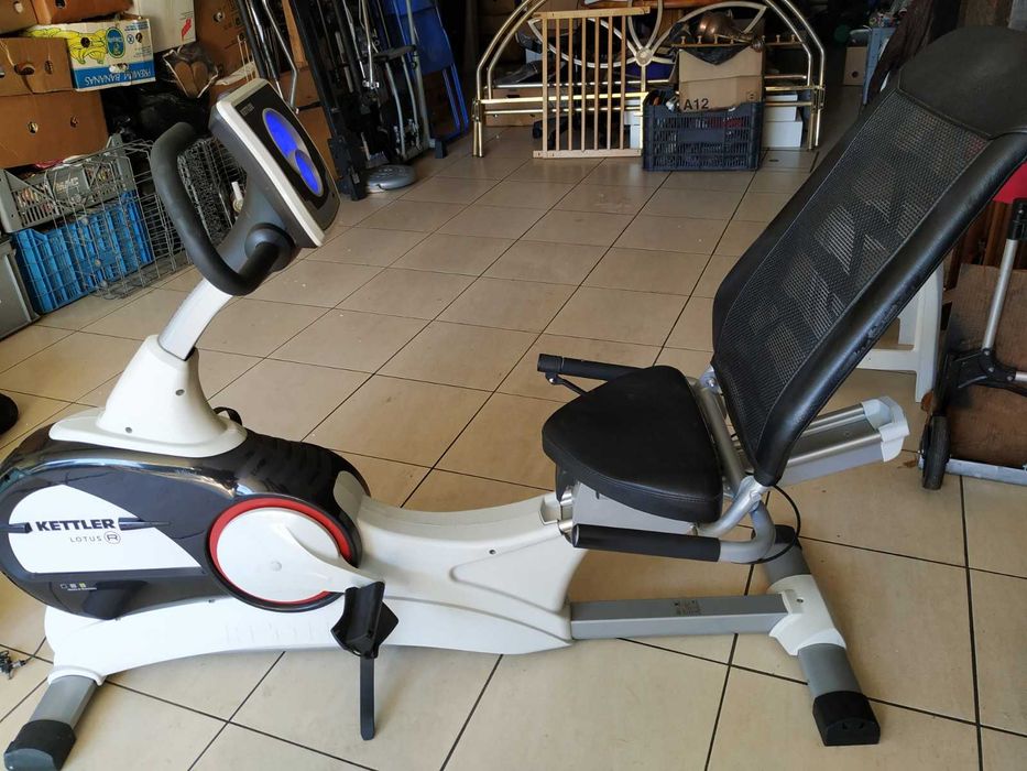 Bicicleta de ginástica Kettler